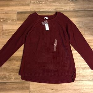 Long sleeve — Knit